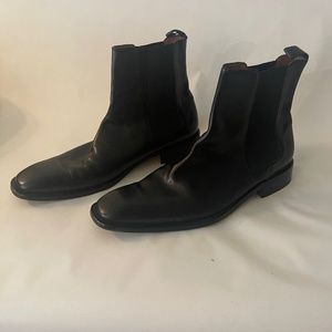 Zara Mens Boots Size 12